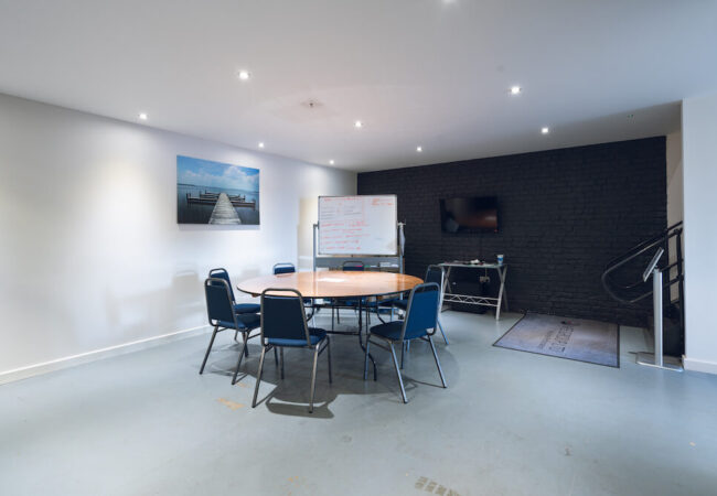 Classroom driver training