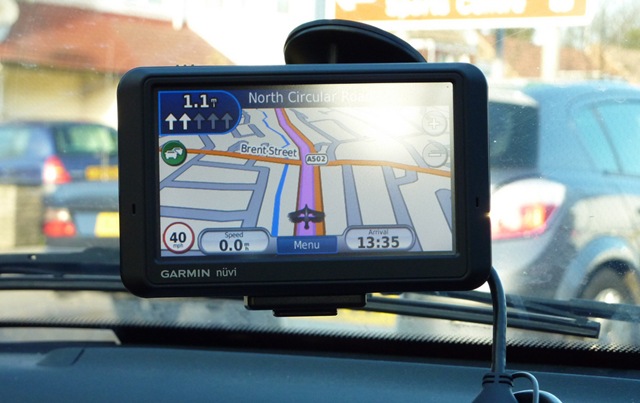 Sat Nav