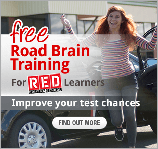 Free road brain training for RED learners