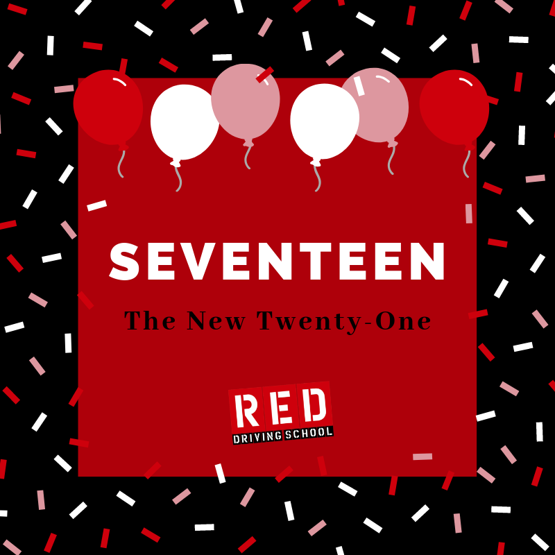 RED SEVENTEEN